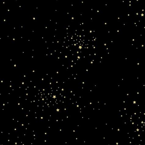 hoffman sparkle & fade tiny stars metallic black gold fabric|Sparkle & Fade .